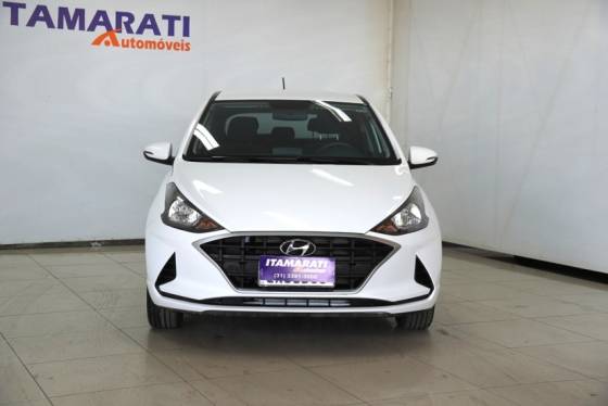 HYUNDAI HB20 1.0 12V FLEX VISION MANUAL